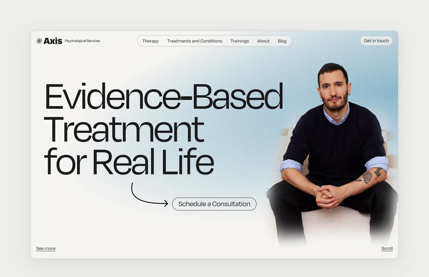 Axis case study, part 1
