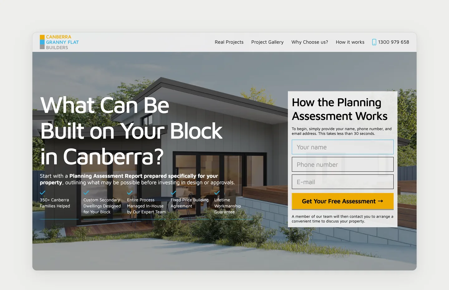 CGFB case study, part 1