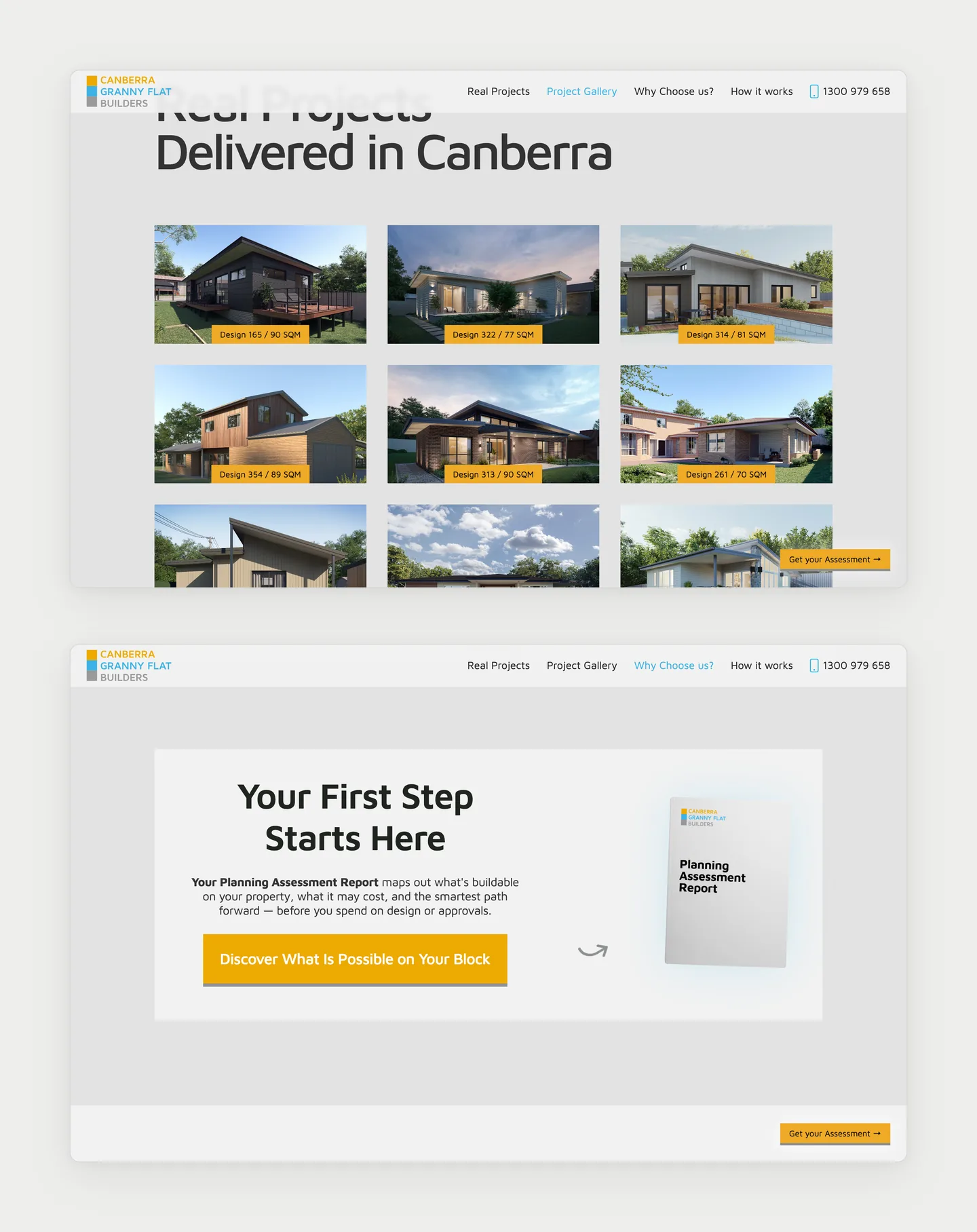CGFB case study, part 3