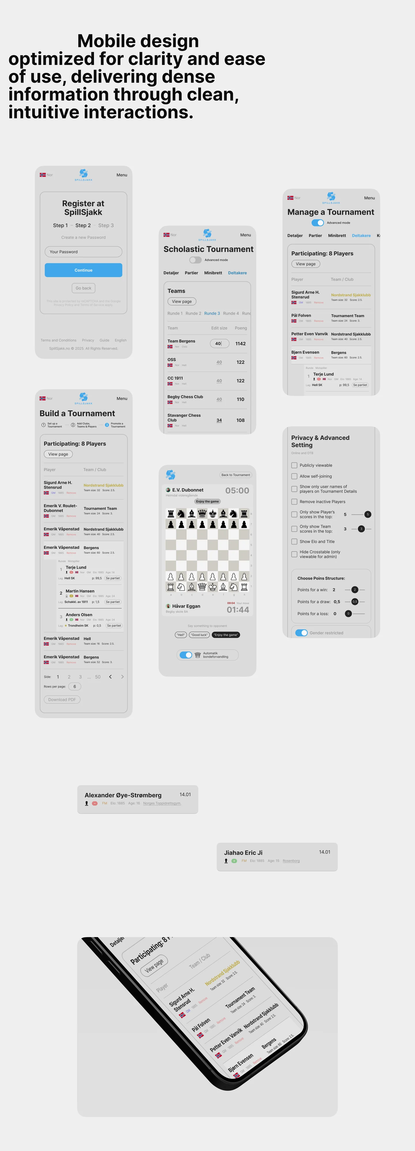 Spillsjakk case study, part 15