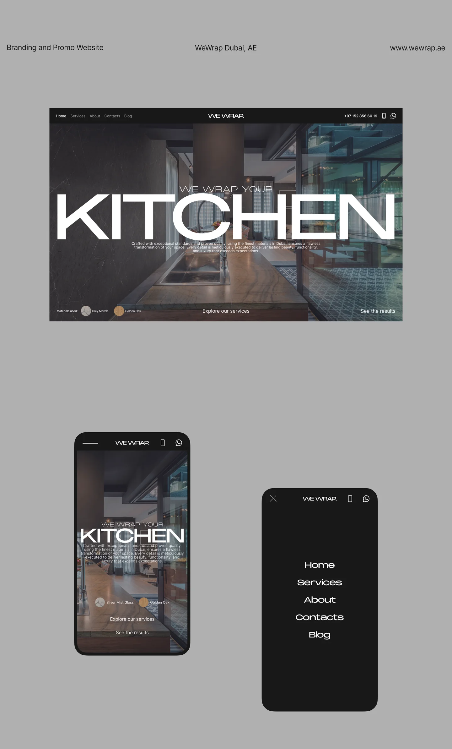 WeWrap case study, part 1