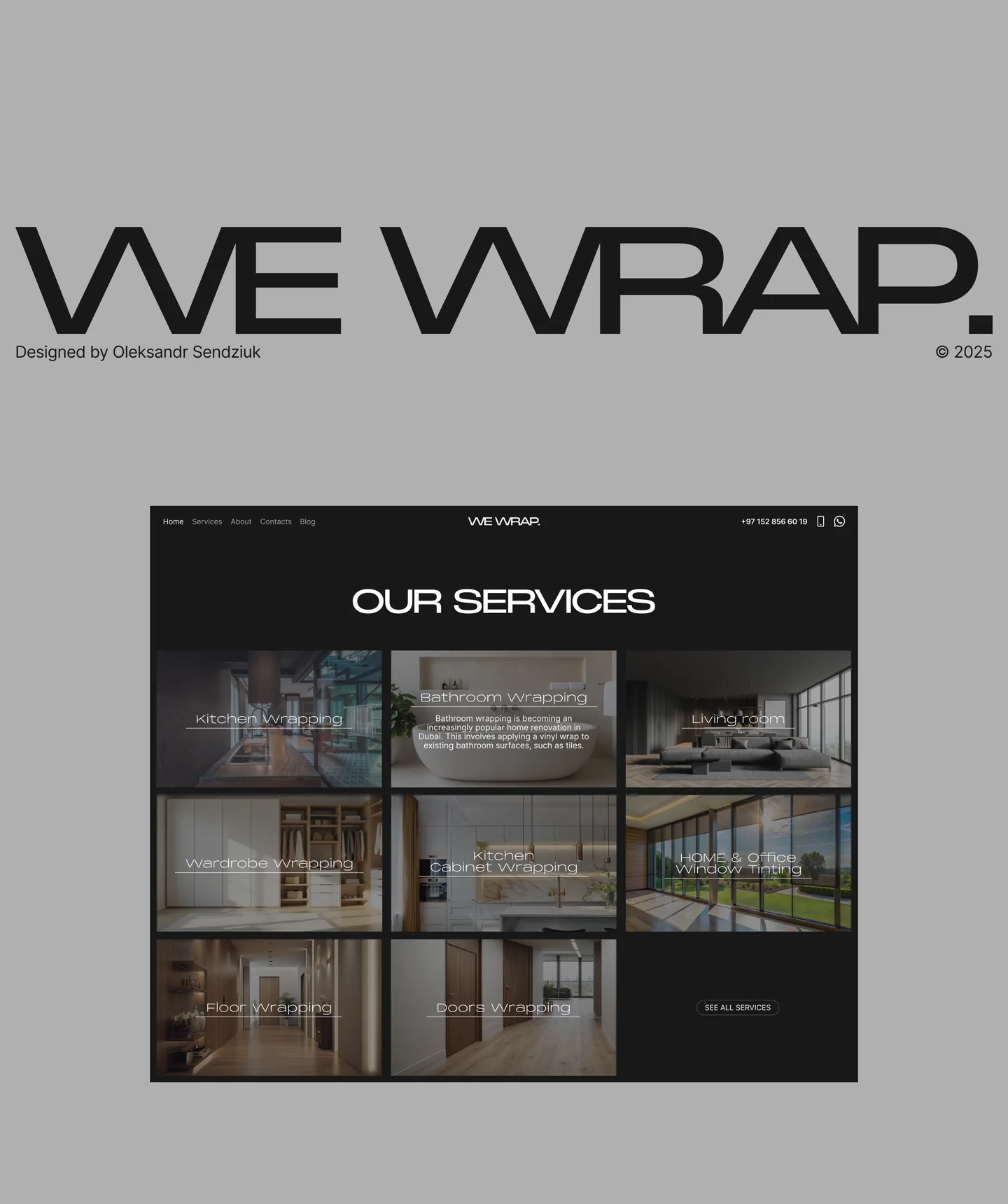 WeWrap case study, part 2